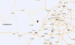 四川雅安市芦山县发生4.7级地震，震源深度10千米