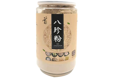 八珍粉的配方 八珍粉的功效与作用