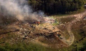 美国警方：田纳西州军用炸药厂爆炸事件致16人死亡