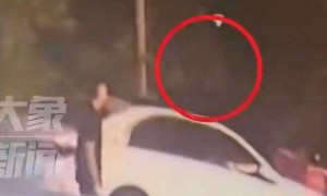 江西6人开奔驰在餐馆消费370元逃单！律师：故意“逃单”或构成诈骗罪