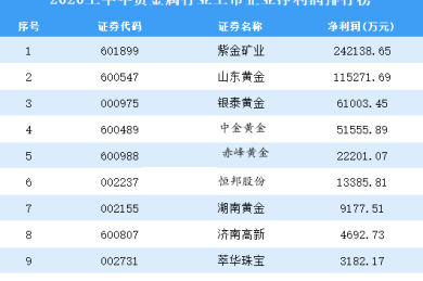 2024年贵金属行业前景分析:全球贵金属行业发展趋势瞬息万变