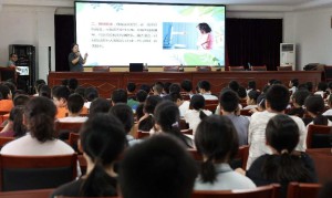 向校园欺凌说“不”！梅江法院送法进校园，为青春护航