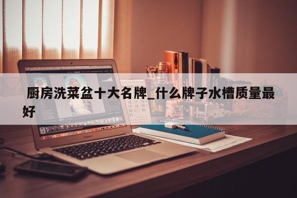 厨房洗菜盆十大名牌_什么牌子水槽质量最好