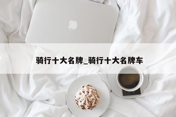 骑行十大名牌_骑行十大名牌车