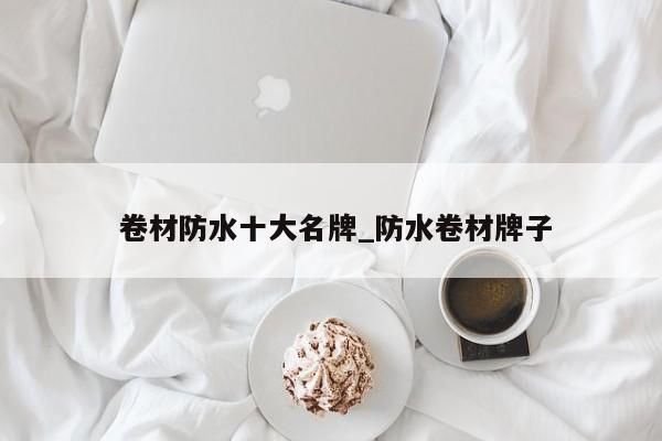 卷材防水十大名牌_防水卷材牌子