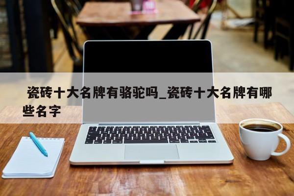 瓷砖十大名牌有骆驼吗_瓷砖十大名牌有哪些名字