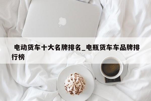 电动货车十大名牌排名_电瓶货车车品牌排行榜