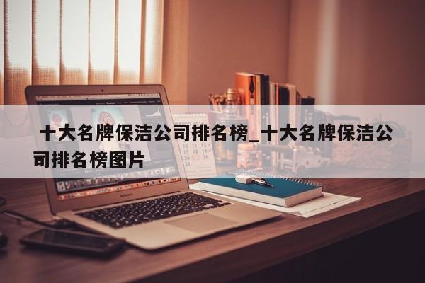 十大名牌保洁公司排名榜_十大名牌保洁公司排名榜图片