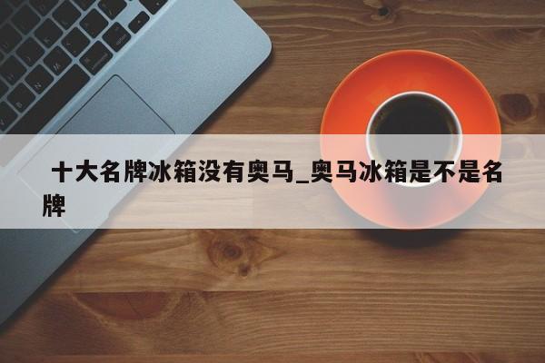 十大名牌冰箱没有奥马_奥马冰箱是不是名牌