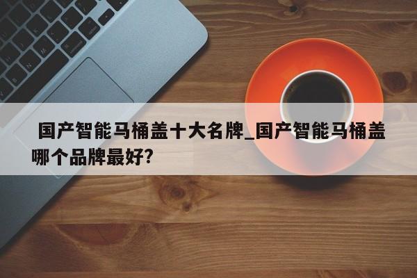 国产智能马桶盖十大名牌_国产智能马桶盖哪个品牌最好?
